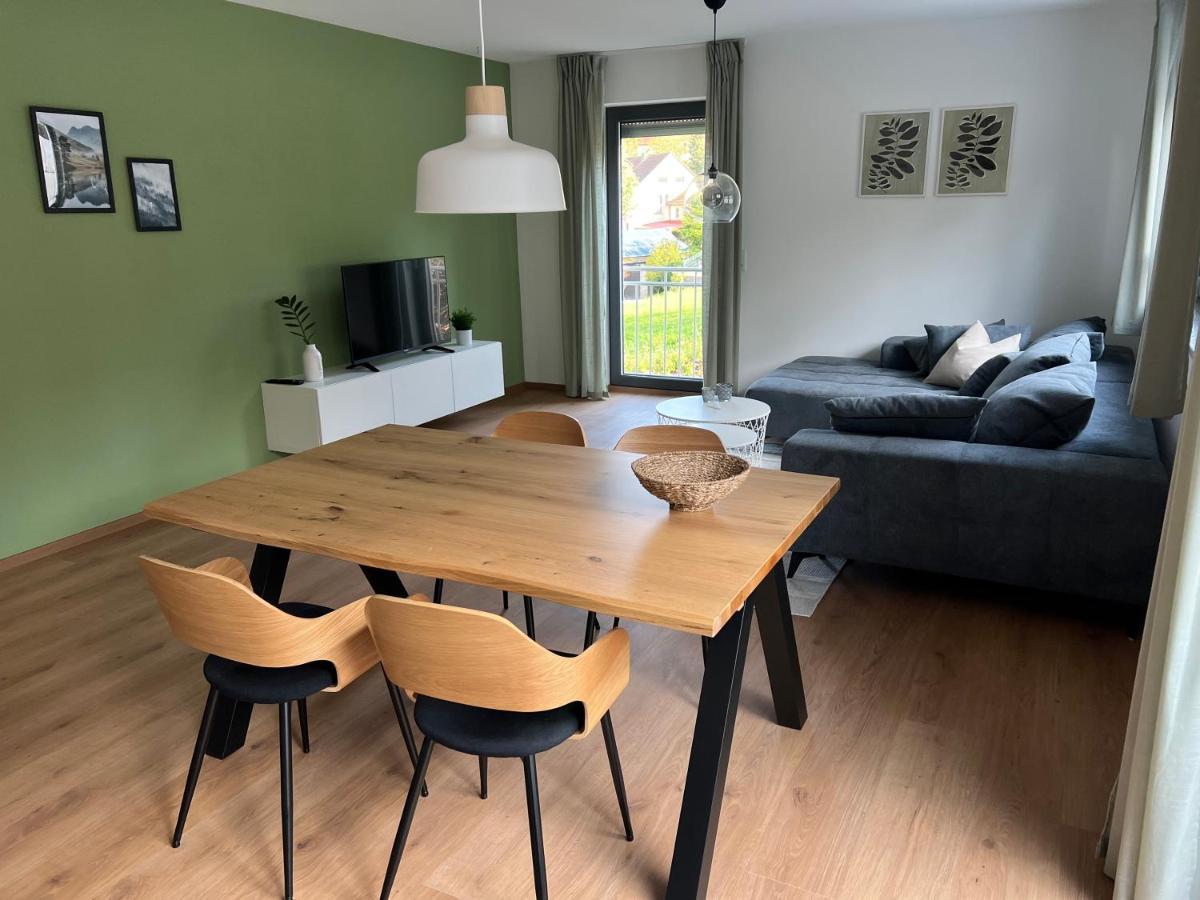 Ferienwohnungen Am Jura Weißenburg in Bayern Exterior foto
