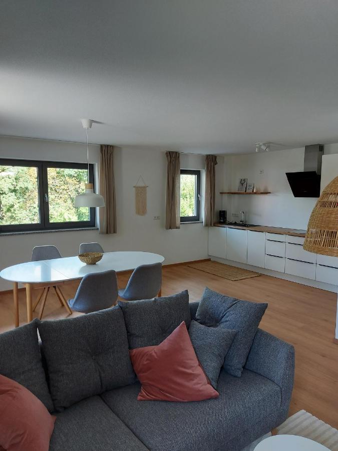 Ferienwohnungen Am Jura Weißenburg in Bayern Exterior foto